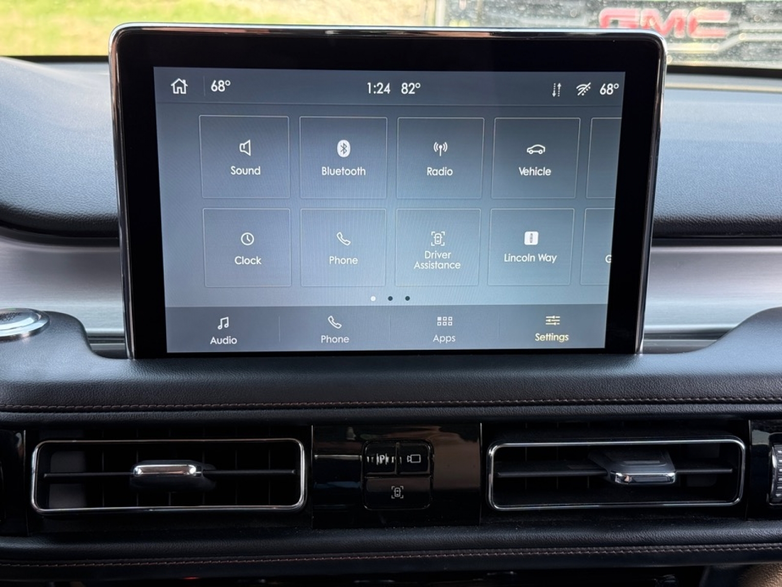 2022 Lincoln Aviator Standard, 39674, Photo