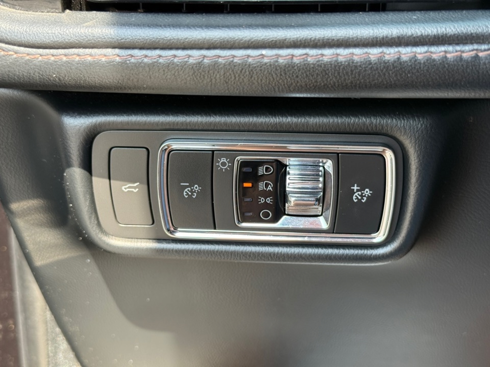2022 Lincoln Aviator Standard, 39674, Photo