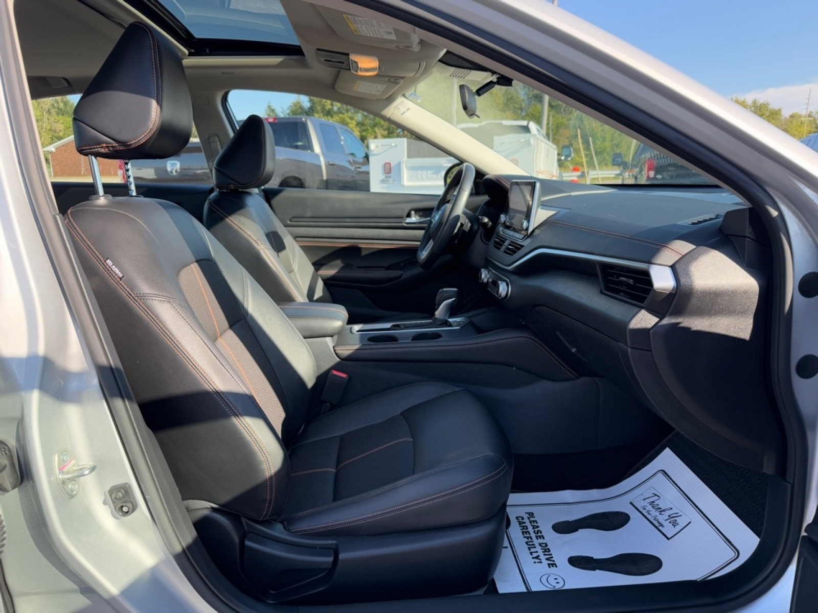 2022 Nissan Altima SR VC-Turbo FWD, 39059, Photo