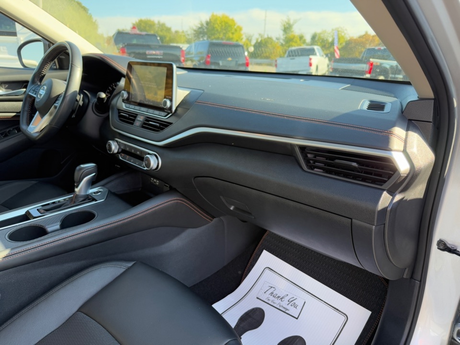 2022 Nissan Altima SR VC-Turbo FWD, 39059, Photo