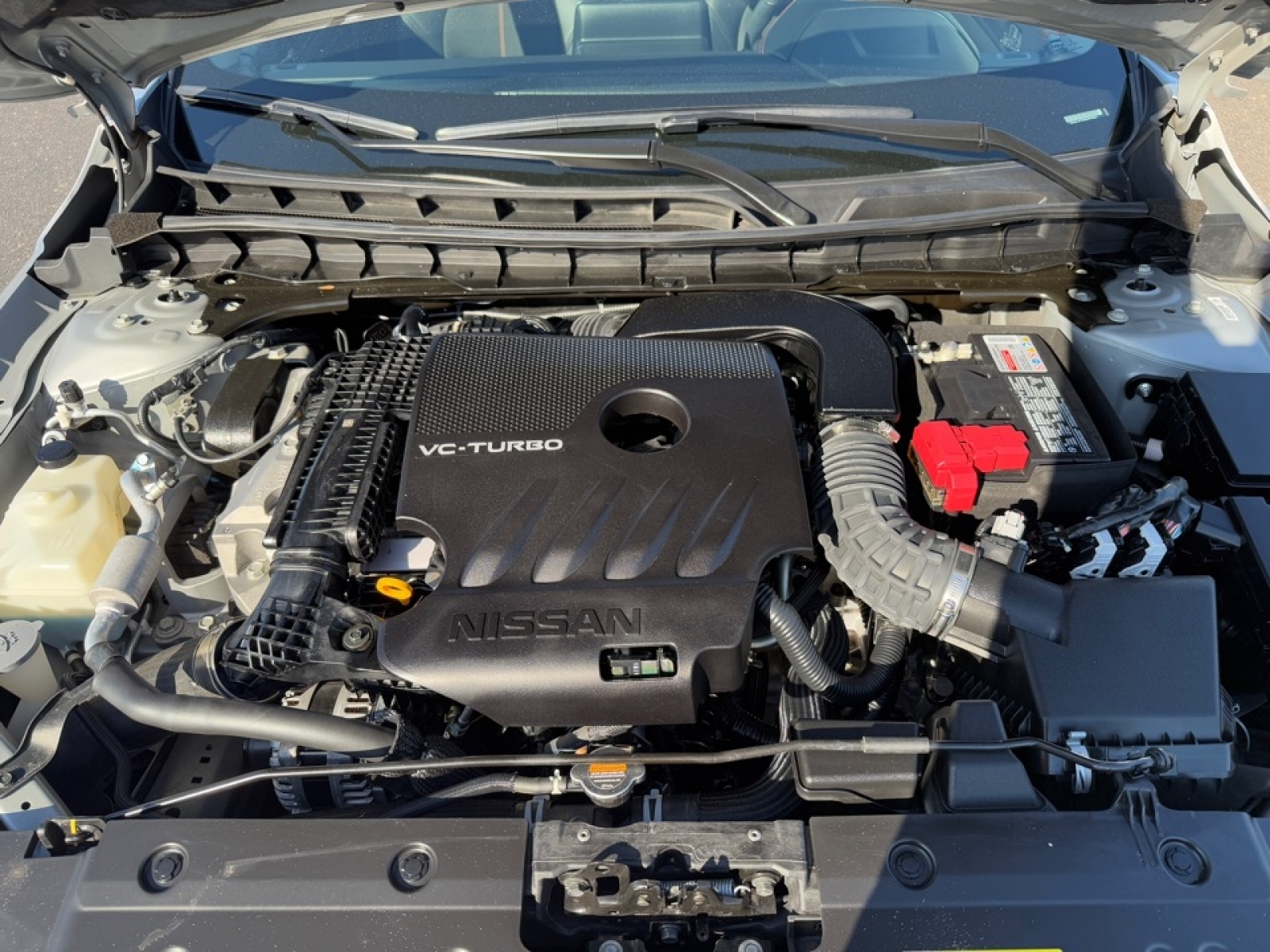 2022 Nissan Altima SR VC-Turbo FWD, 39059, Photo