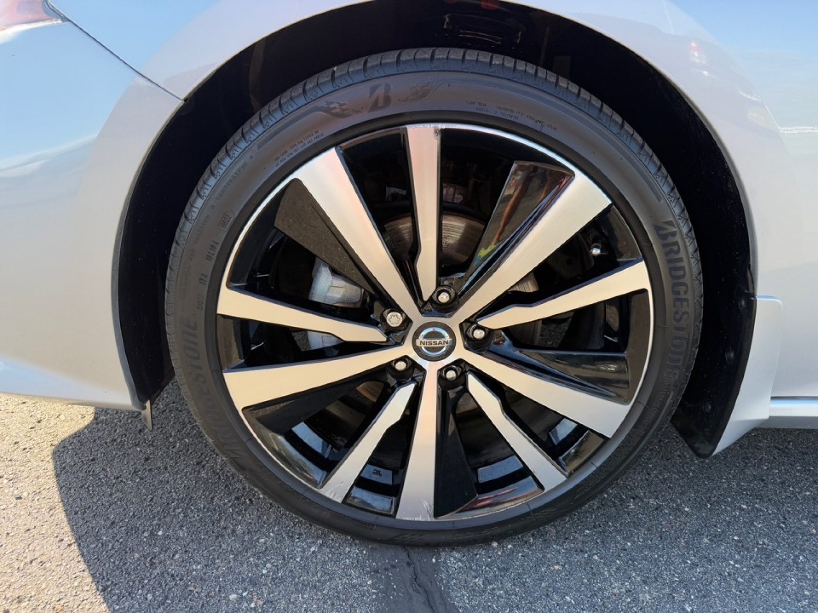 2022 Nissan Altima SR VC-Turbo FWD, 39059, Photo