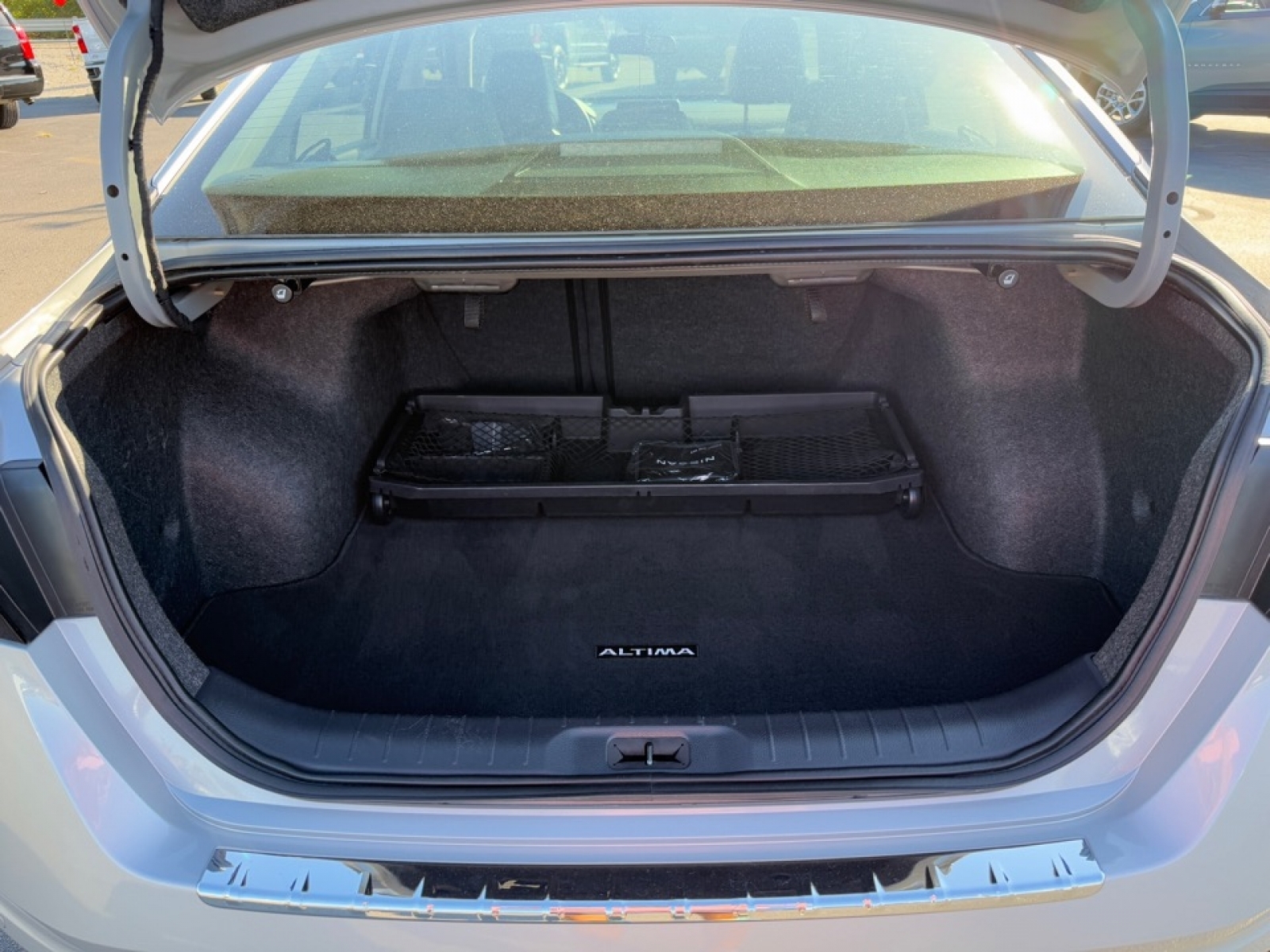 2022 Nissan Altima SR VC-Turbo FWD, 39059, Photo