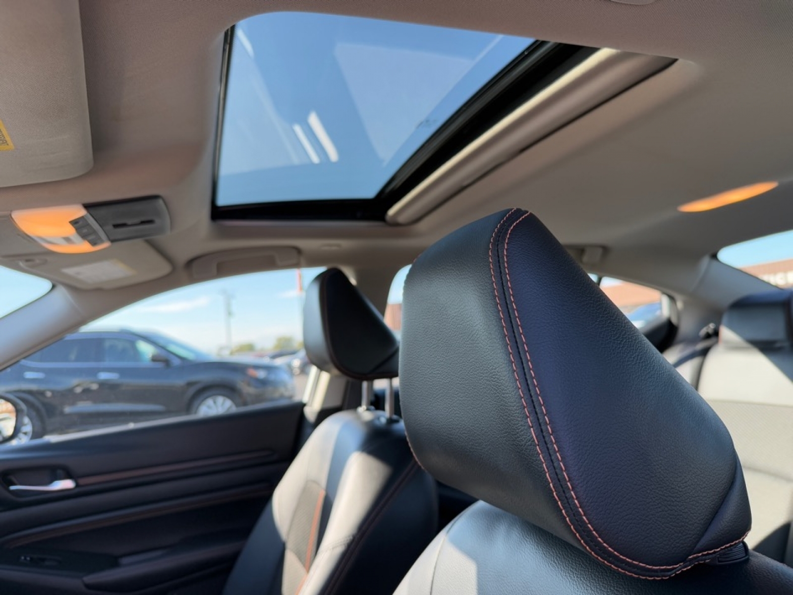 2022 Nissan Altima SR VC-Turbo FWD, 39059, Photo