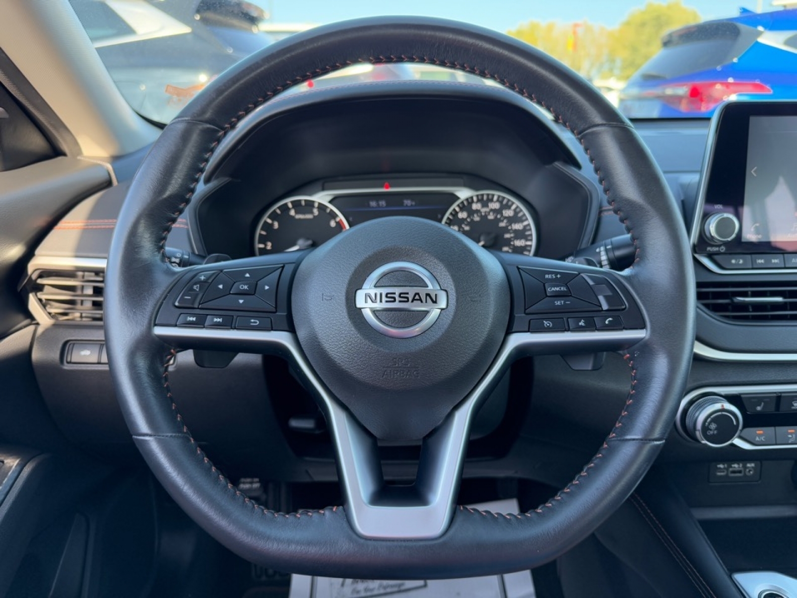 2022 Nissan Altima SR VC-Turbo FWD, 39059, Photo