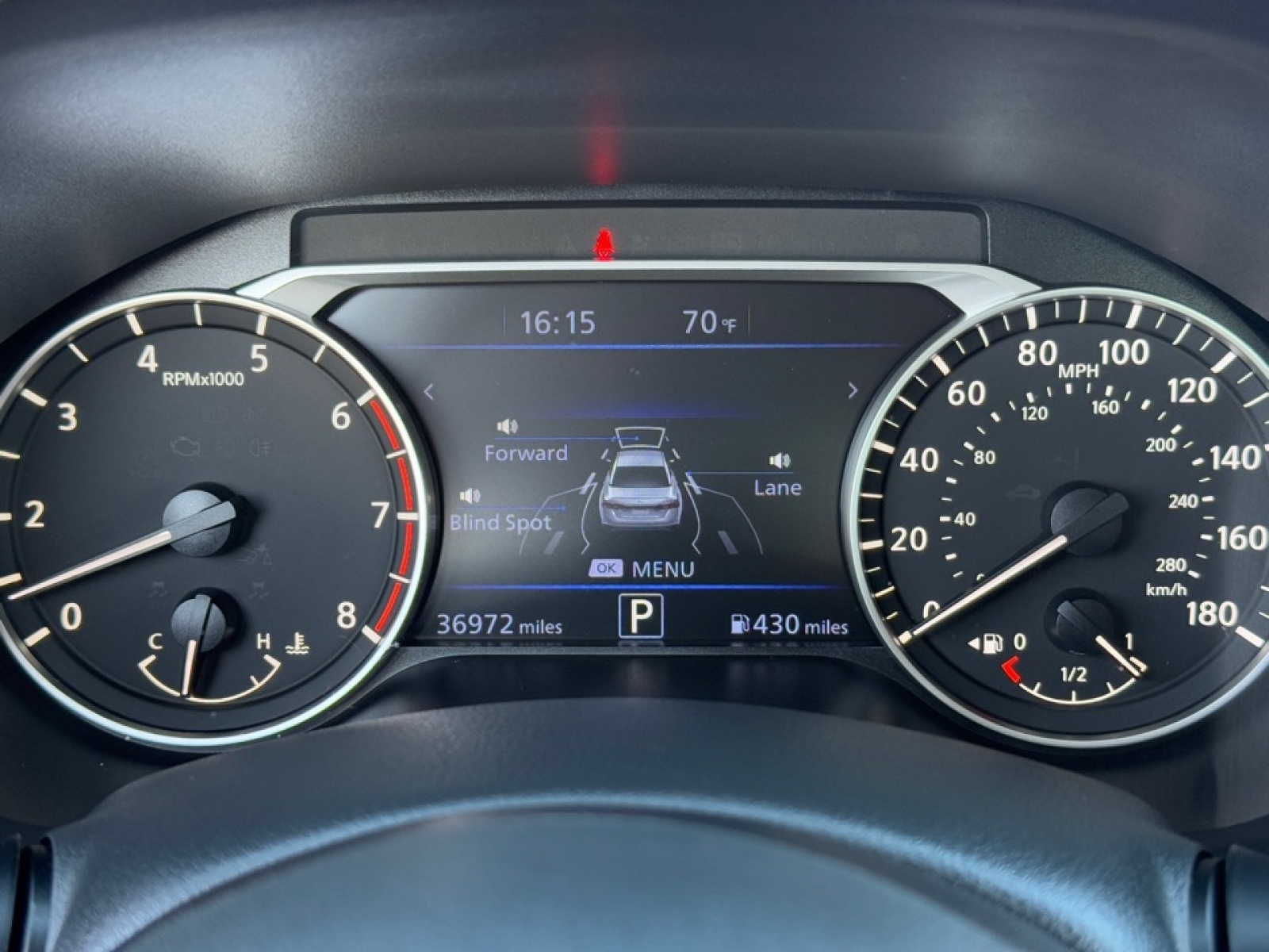 2022 Nissan Altima SR VC-Turbo FWD, 39059, Photo