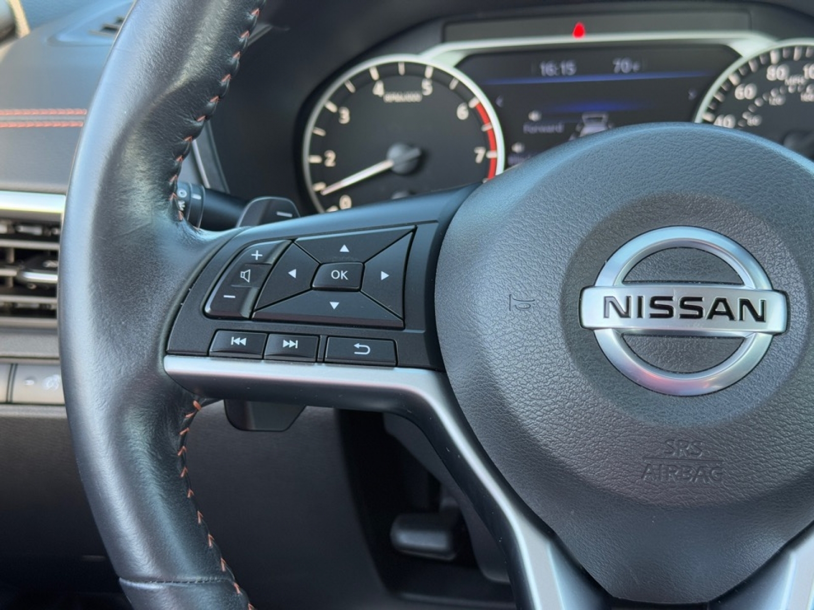 2022 Nissan Altima SR VC-Turbo FWD, 39059, Photo