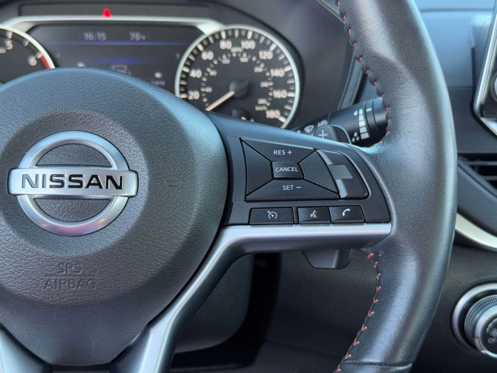 2022 Nissan Altima SR VC-Turbo FWD, 39059, Photo