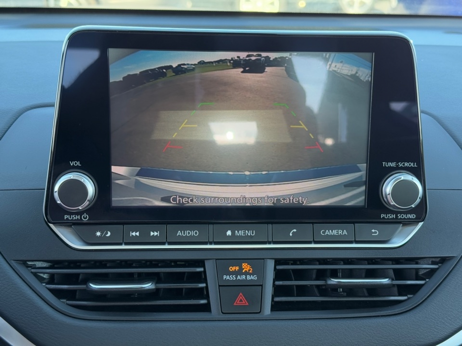 2022 Nissan Altima SR VC-Turbo FWD, 39059, Photo