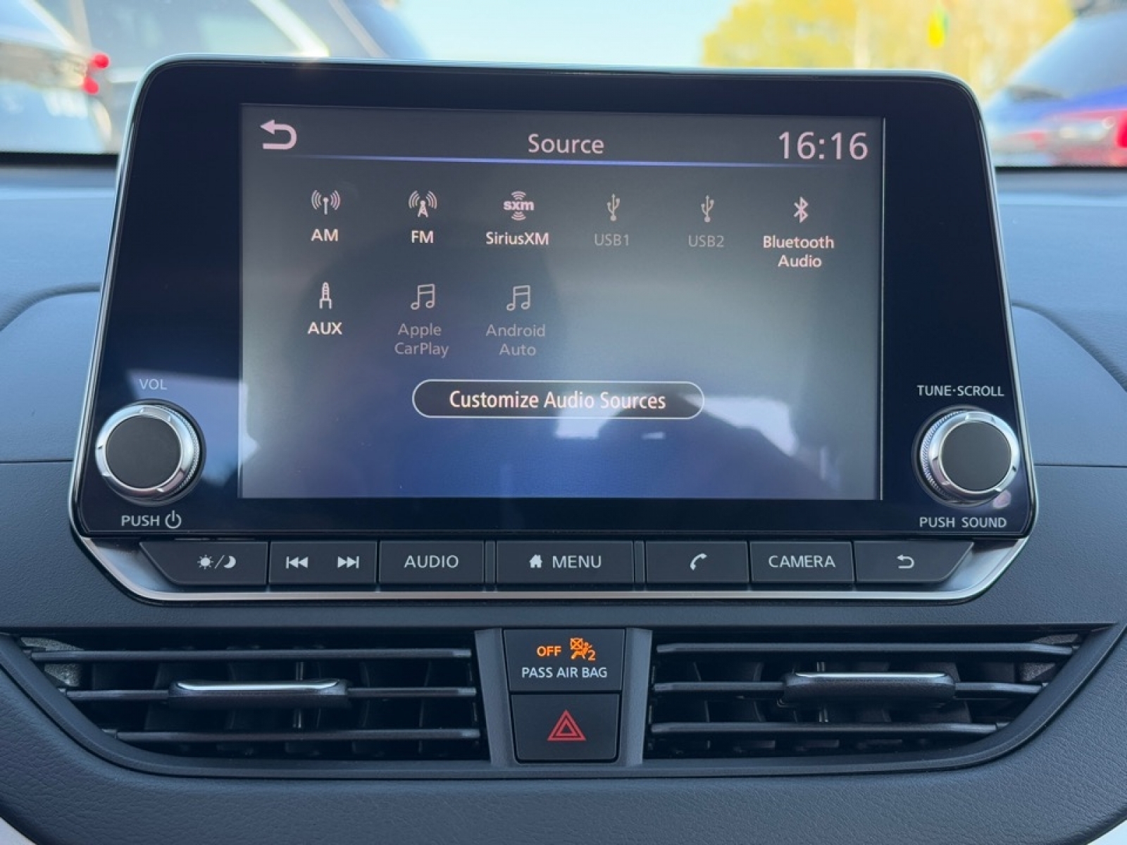 2022 Nissan Altima SR VC-Turbo FWD, 39059, Photo