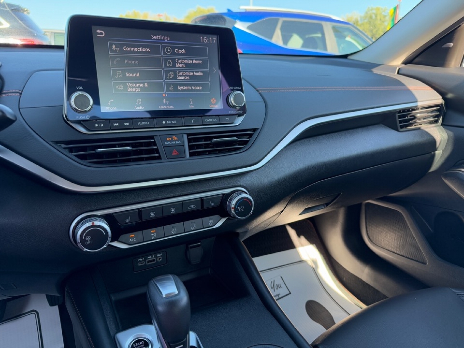 2022 Nissan Altima SR VC-Turbo FWD, 39059, Photo