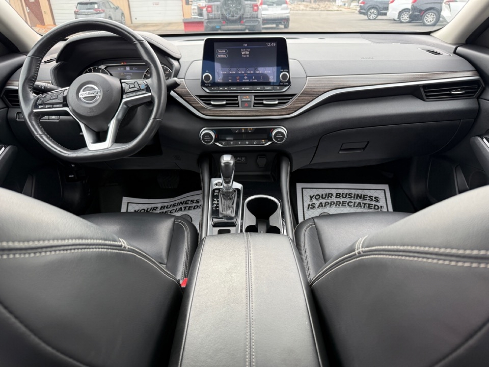 2022 Nissan Altima Platinum Intelligent AWD, 39520, Photo
