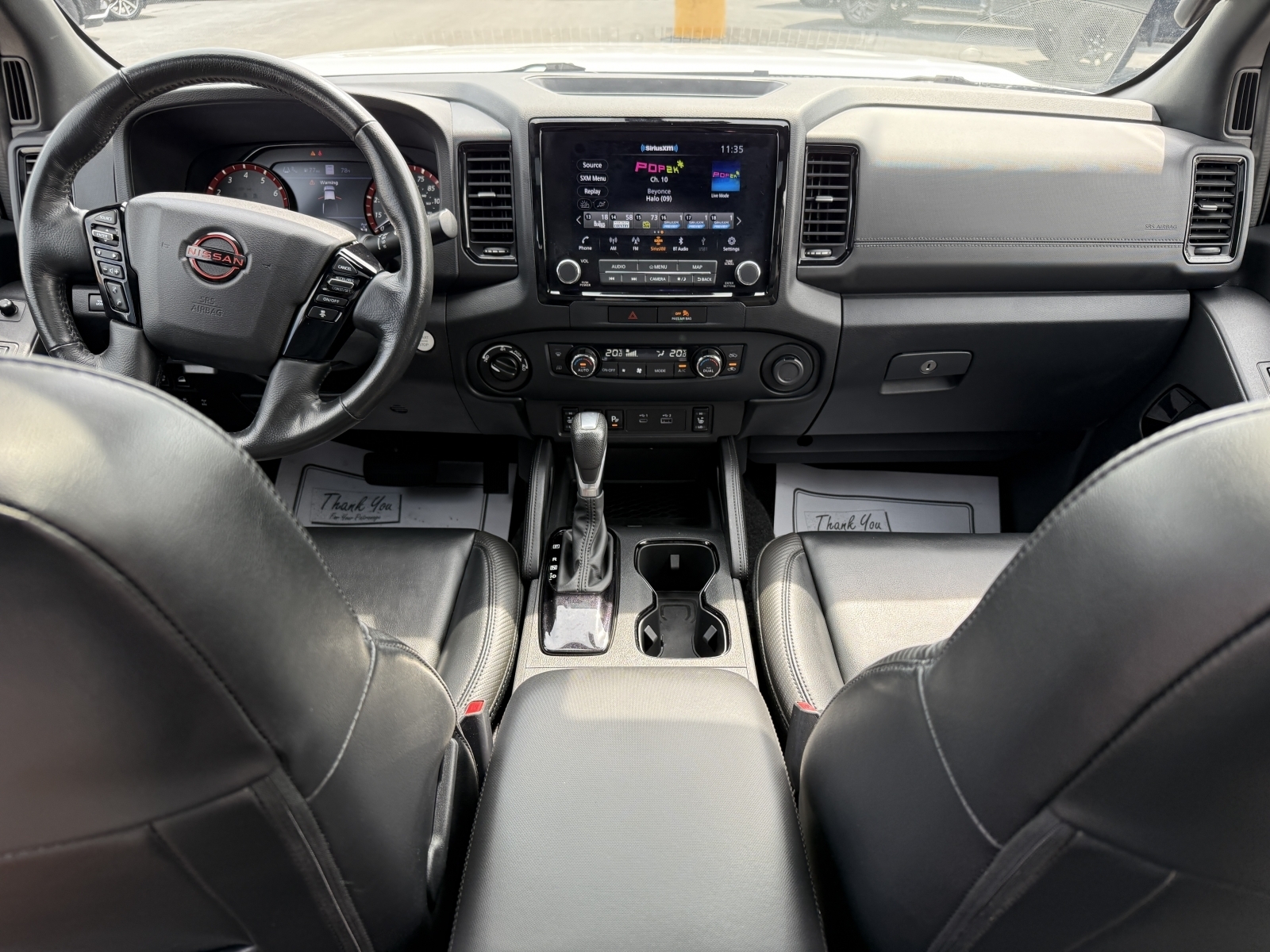 2022 Nissan Frontier Crew Cab Pro-4X, 38597, Photo