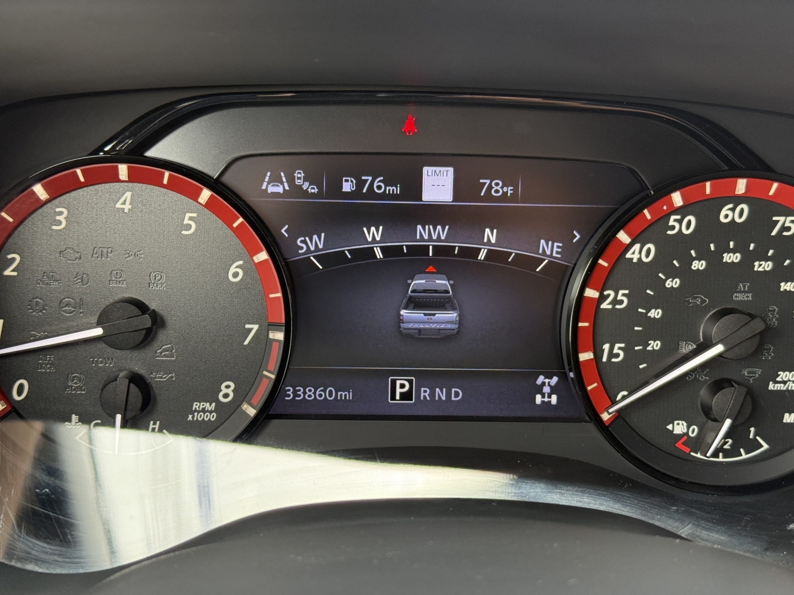 2022 Nissan Frontier Crew Cab Pro-4X, 38597, Photo