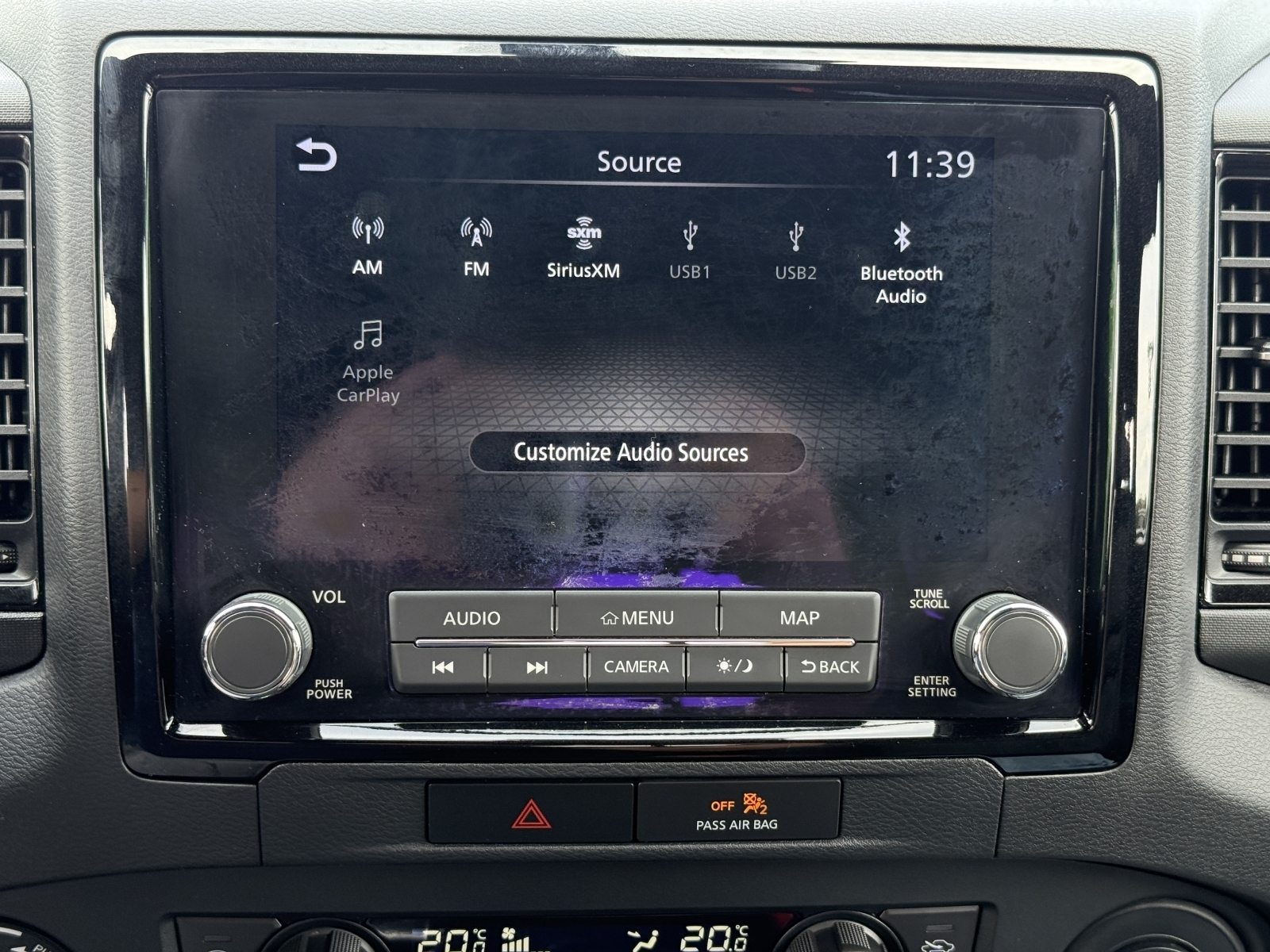 2022 Nissan Frontier Crew Cab Pro-4X, 38597, Photo