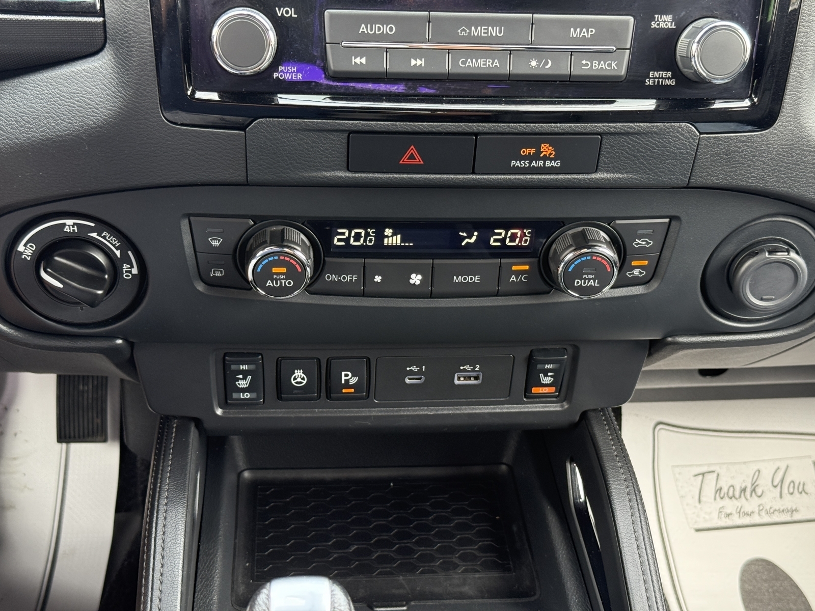 2022 Nissan Frontier Crew Cab Pro-4X, 38597, Photo