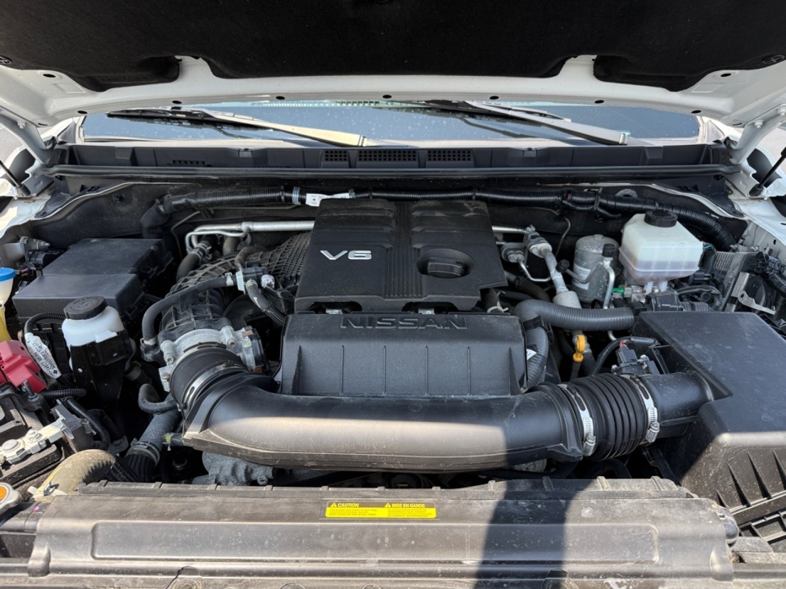 2022 Nissan Frontier Crew Cab SV 4x4, 38622, Photo