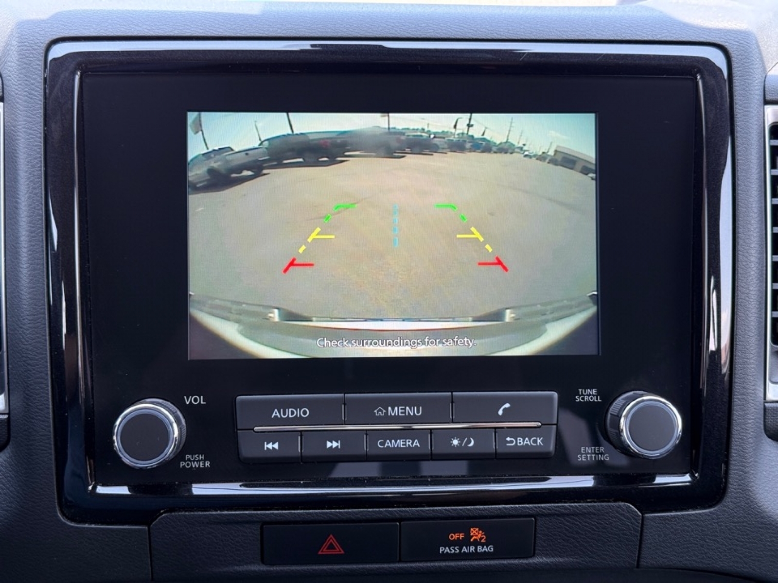 2022 Nissan Frontier Crew Cab SV photo 24