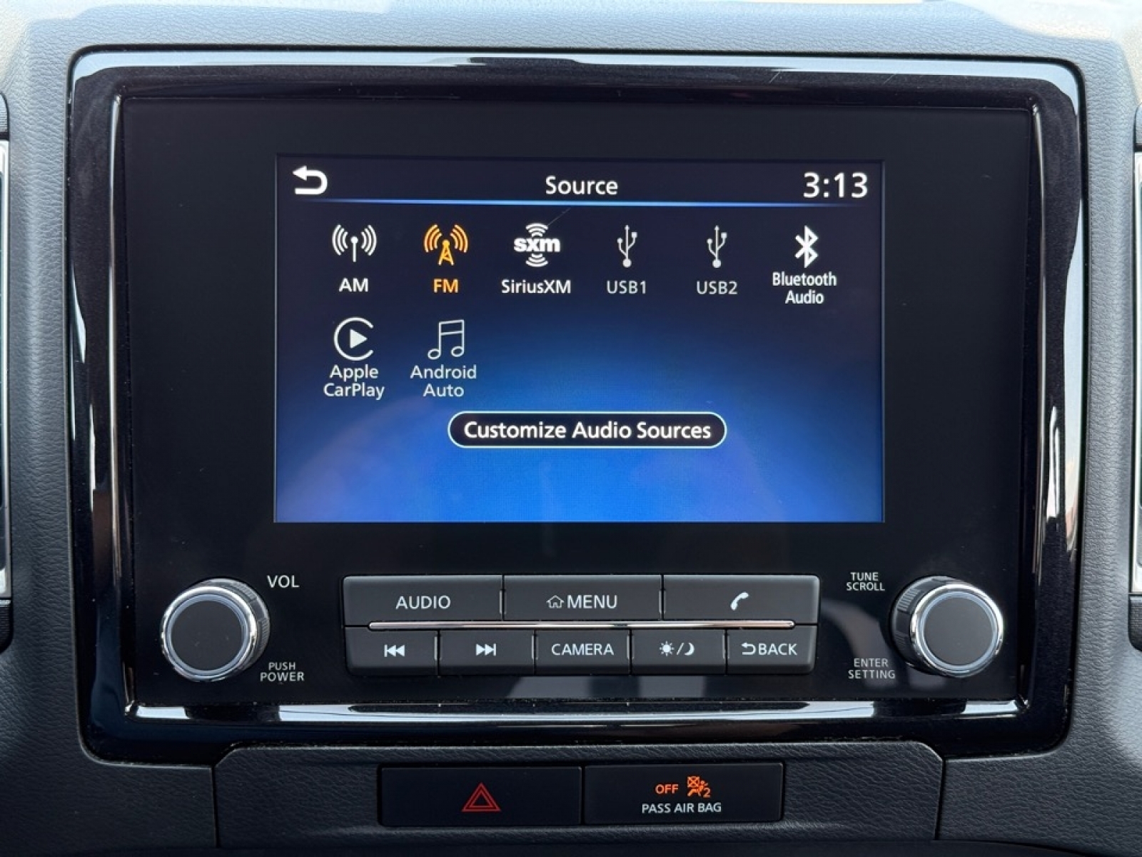 2022 Nissan Frontier Crew Cab SV photo 25