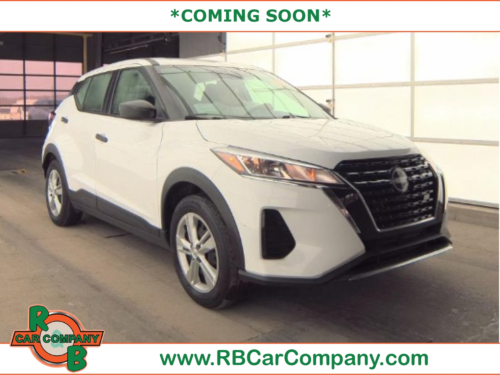 2022 Nissan Kicks S Xtronic CVT, 39441, Photo