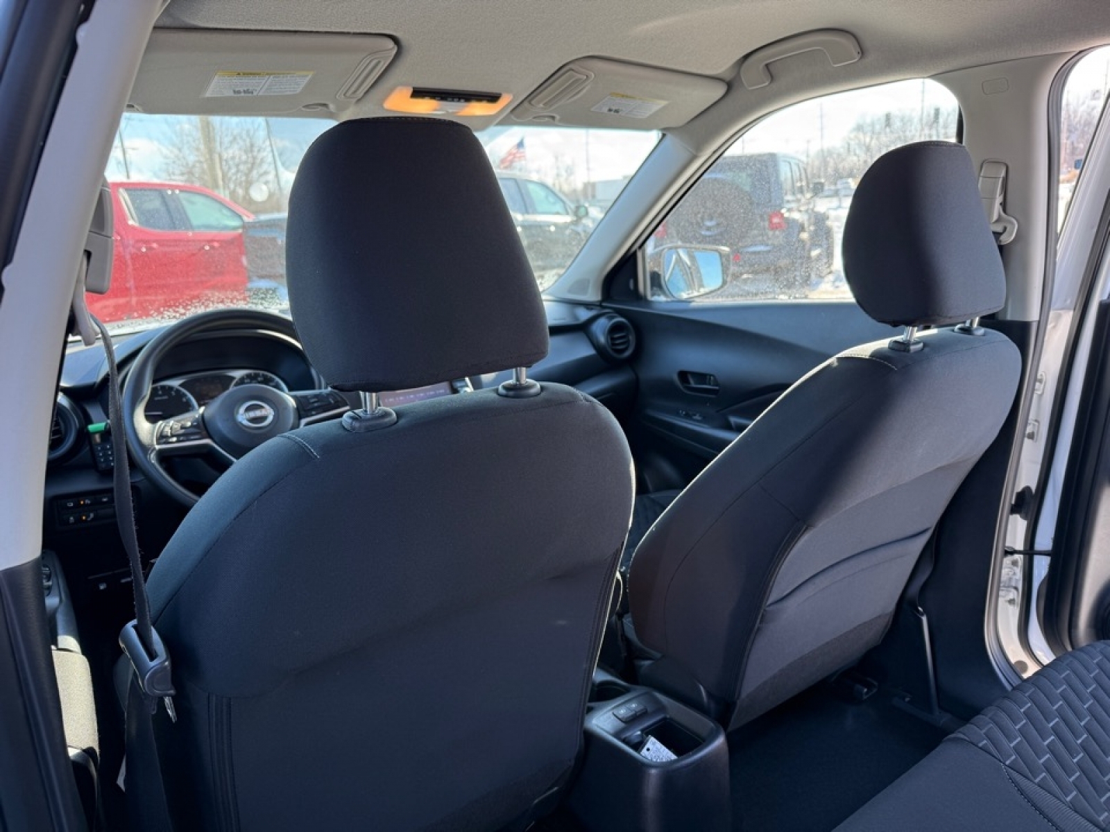 2022 Nissan Kicks S Xtronic CVT, 39441, Photo