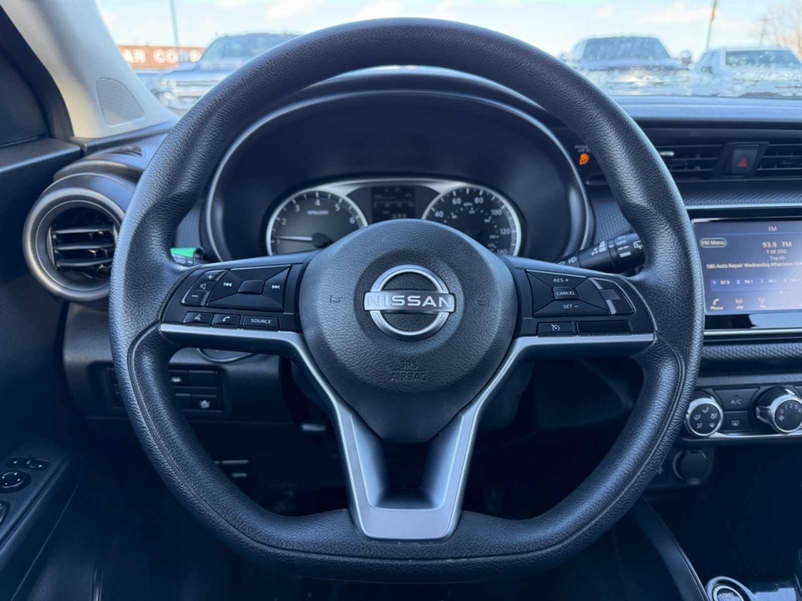 2022 Nissan Kicks S Xtronic CVT, 39441, Photo