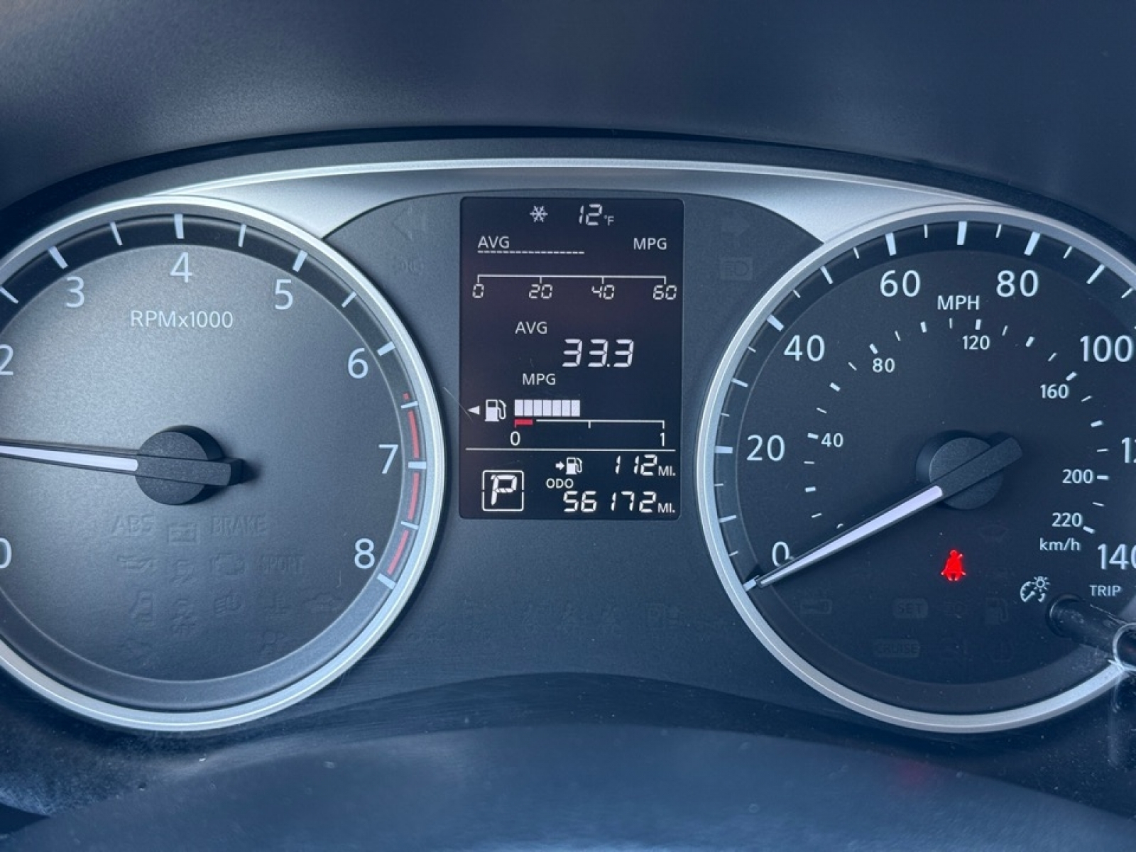 2022 Nissan Kicks S Xtronic CVT, 39441, Photo