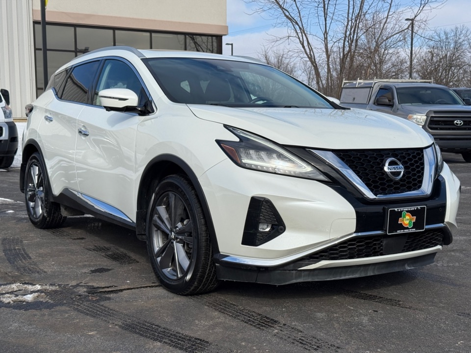 2022 Nissan Murano Platinum Intelligent AWD, 39474, Photo