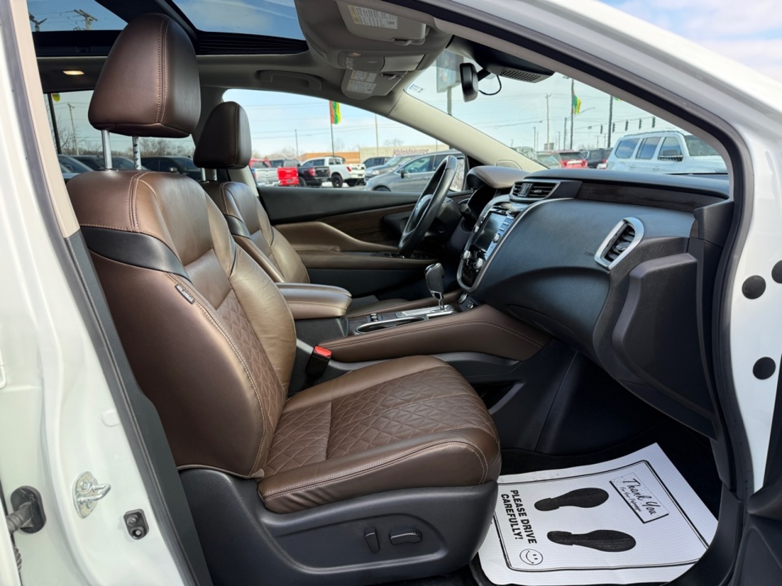 2022 Nissan Murano Platinum Intelligent AWD, 39474, Photo