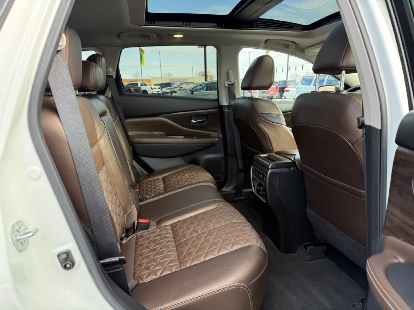 2022 Nissan Murano Platinum Intelligent AWD, 39474, Photo