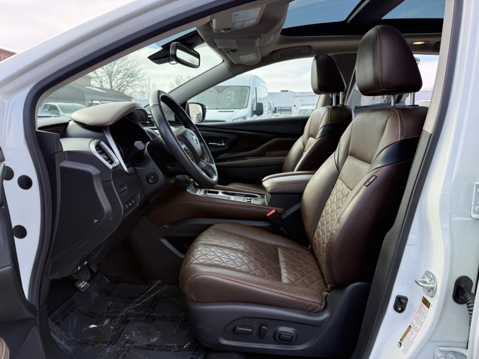 2022 Nissan Murano Platinum Intelligent AWD, 39474, Photo