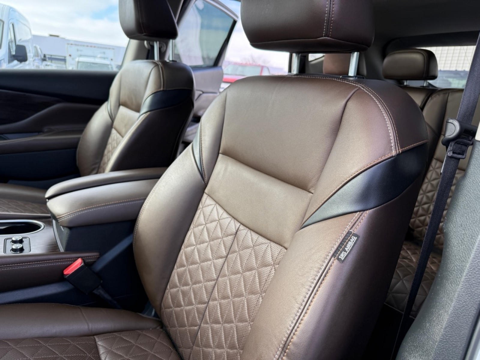 2022 Nissan Murano Platinum Intelligent AWD, 39474, Photo