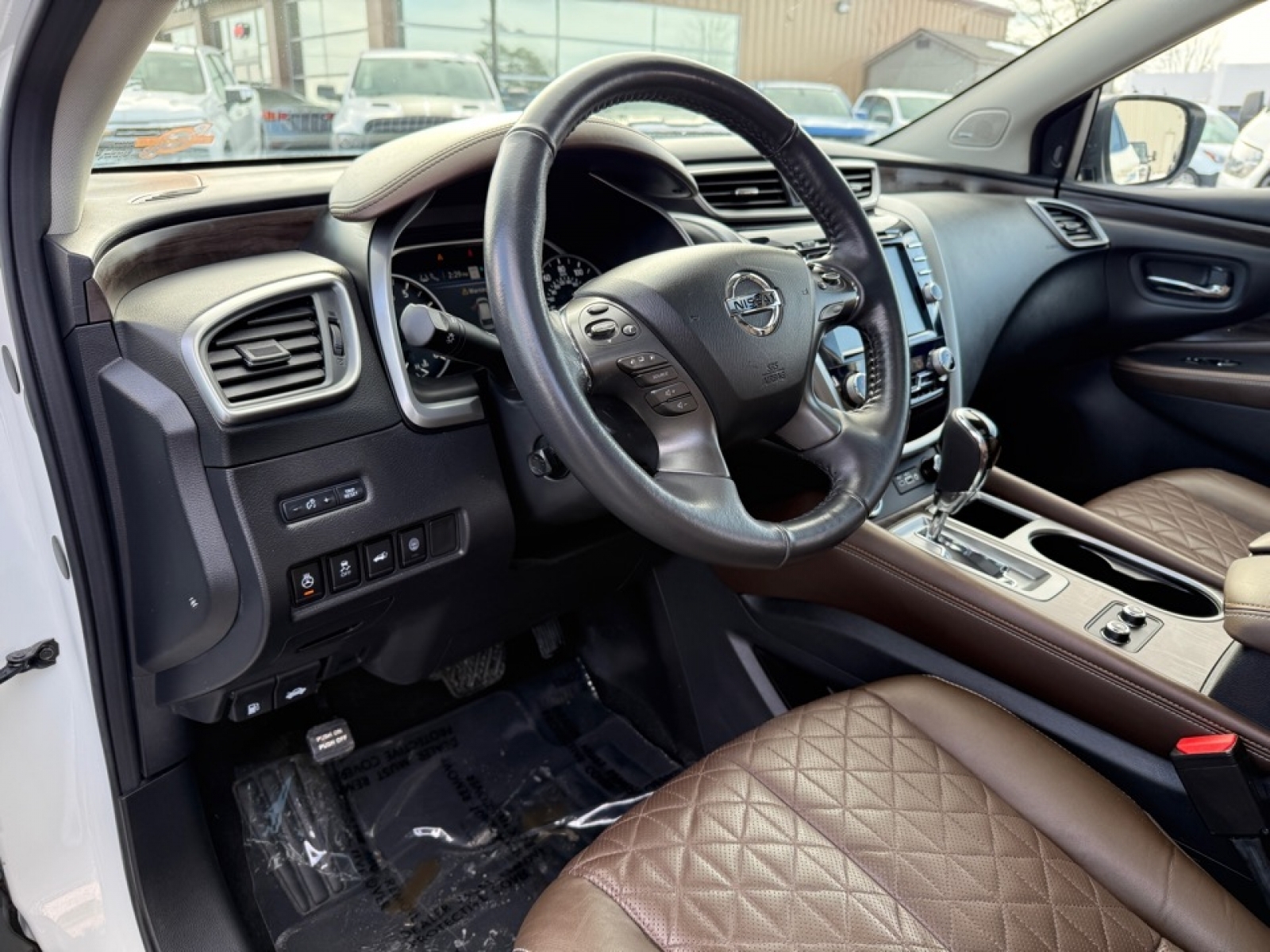 2022 Nissan Murano Platinum Intelligent AWD, 39474, Photo