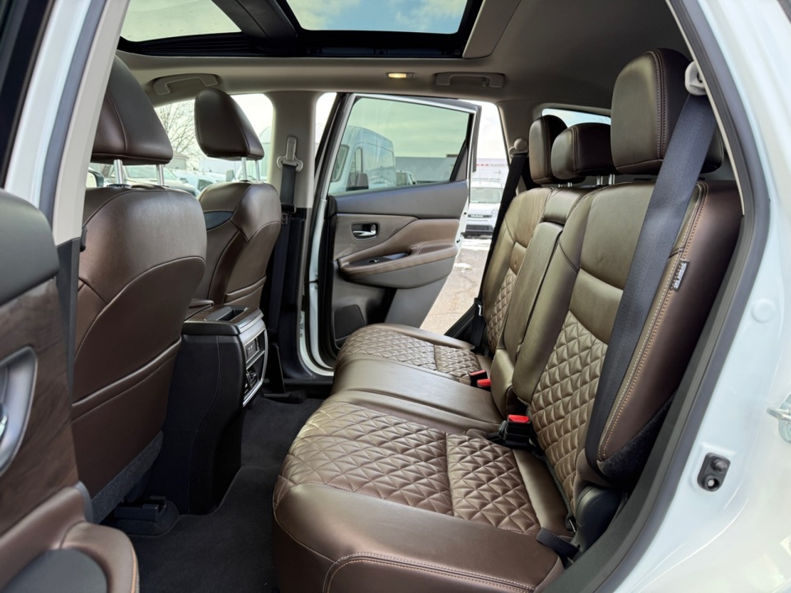 2022 Nissan Murano Platinum Intelligent AWD, 39474, Photo