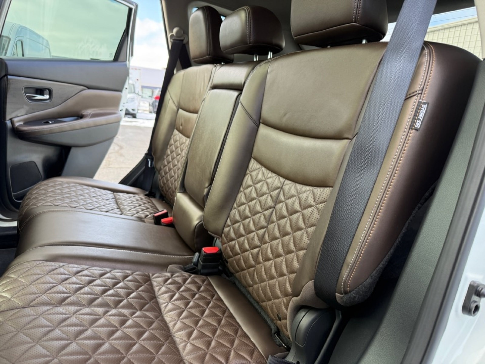 2022 Nissan Murano Platinum Intelligent AWD, 39474, Photo