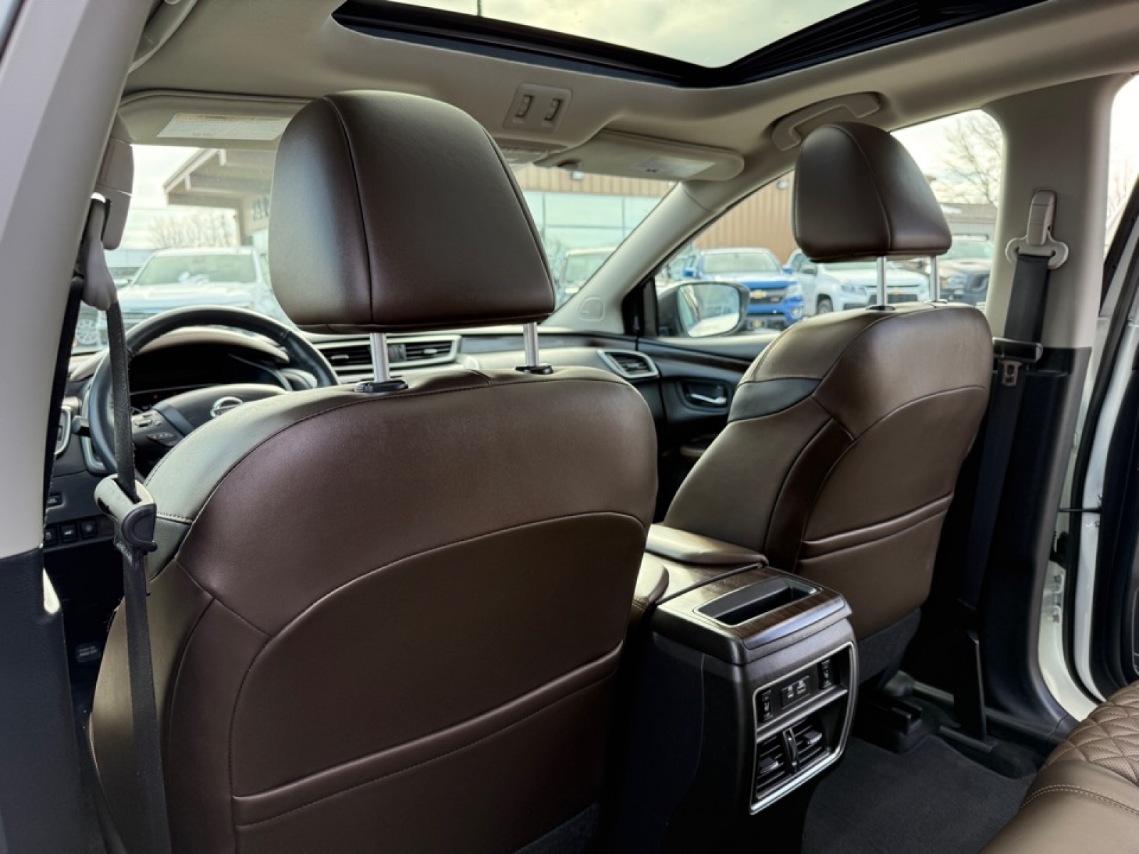 2022 Nissan Murano Platinum Intelligent AWD, 39474, Photo