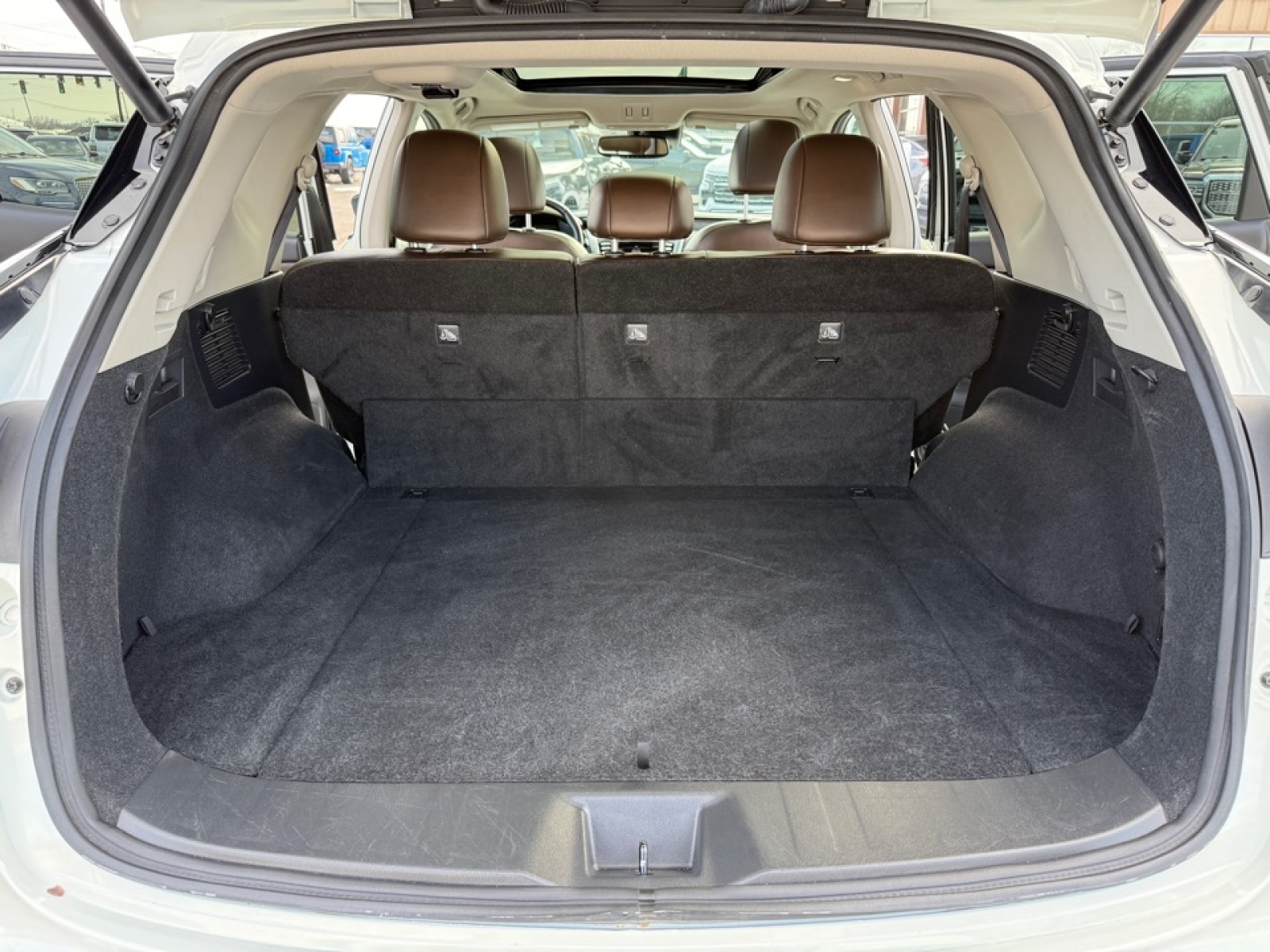 2022 Nissan Murano Platinum Intelligent AWD, 39474, Photo