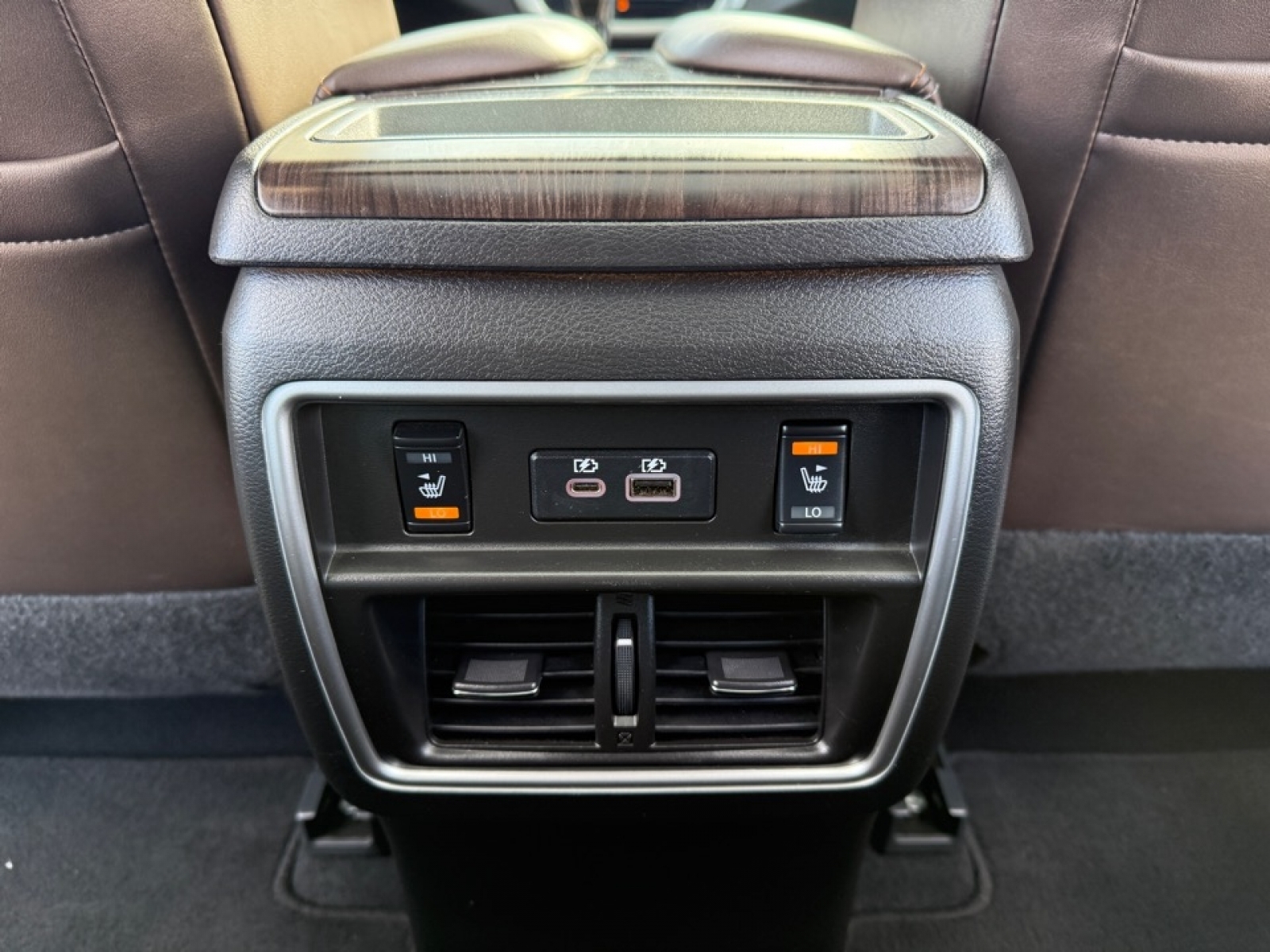 2022 Nissan Murano Platinum Intelligent AWD, 39474, Photo