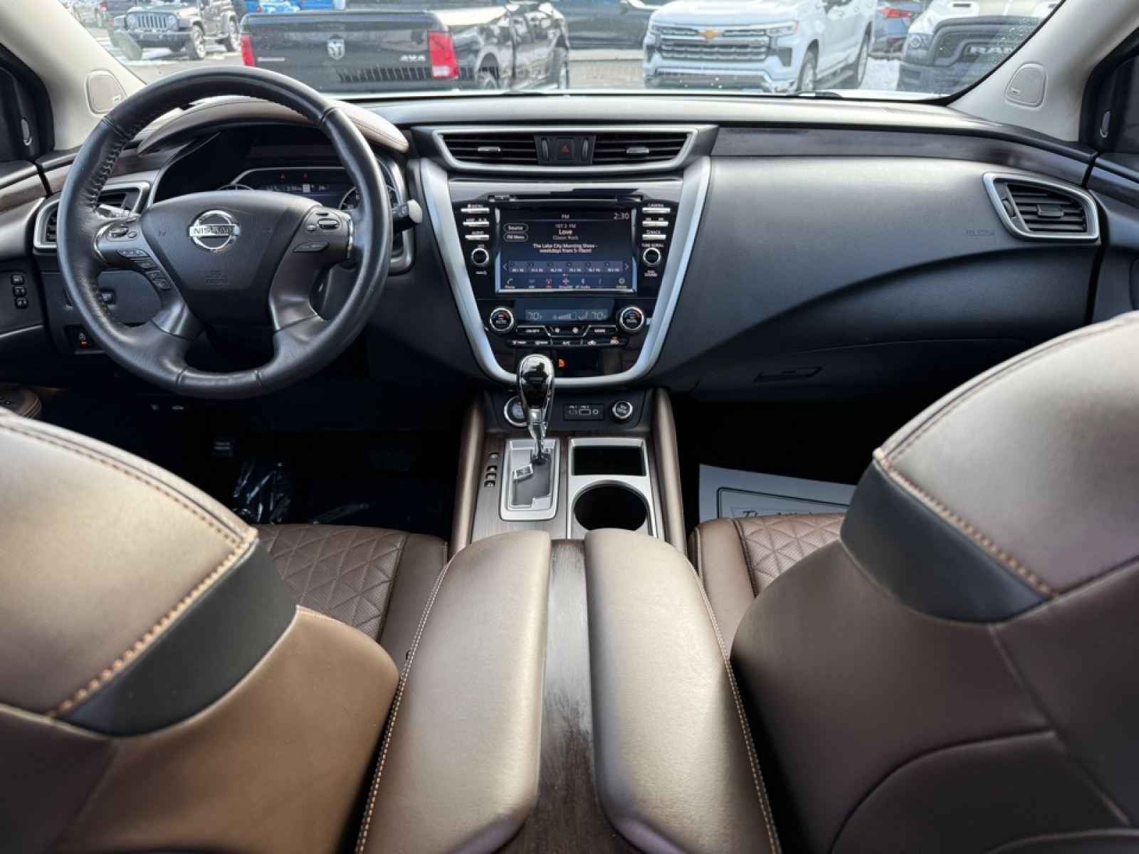 2022 Nissan Murano Platinum Intelligent AWD, 39474, Photo
