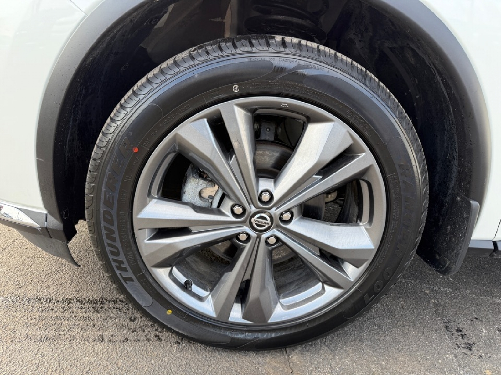 2022 Nissan Murano Platinum Intelligent AWD, 39474, Photo