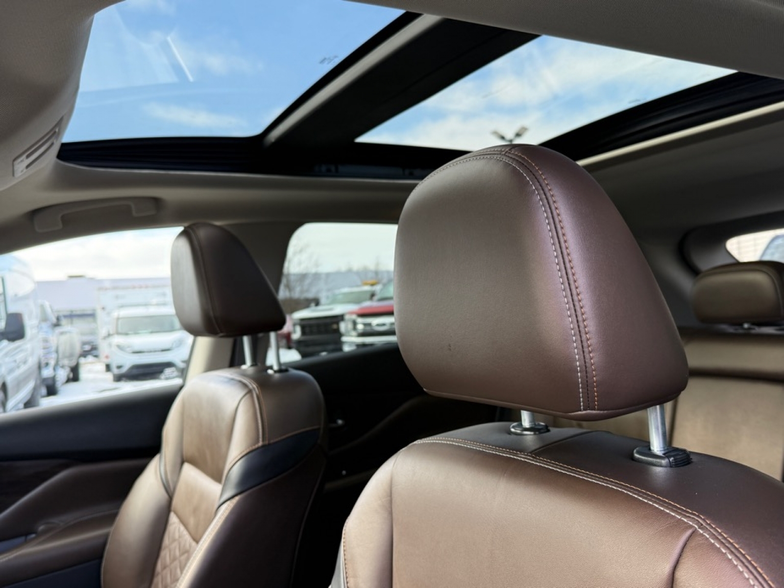 2022 Nissan Murano Platinum Intelligent AWD, 39474, Photo