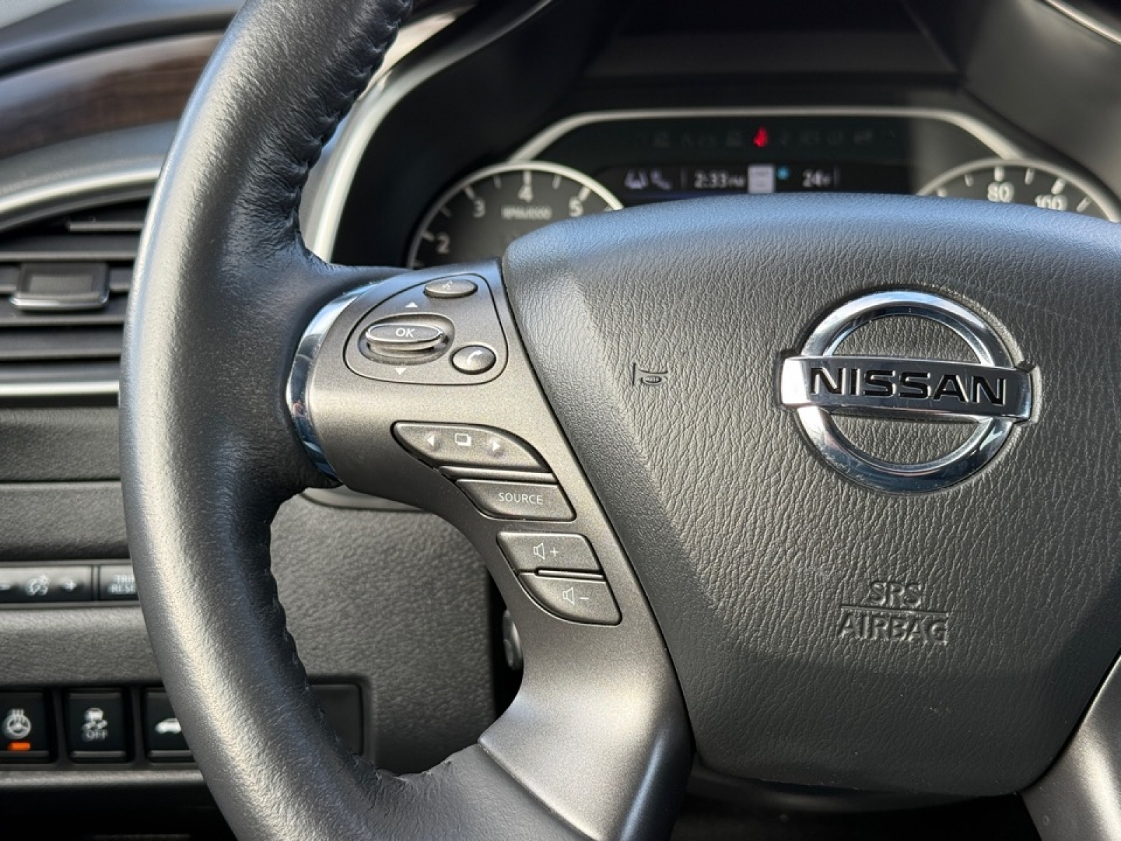 2022 Nissan Murano Platinum Intelligent AWD, 39474, Photo