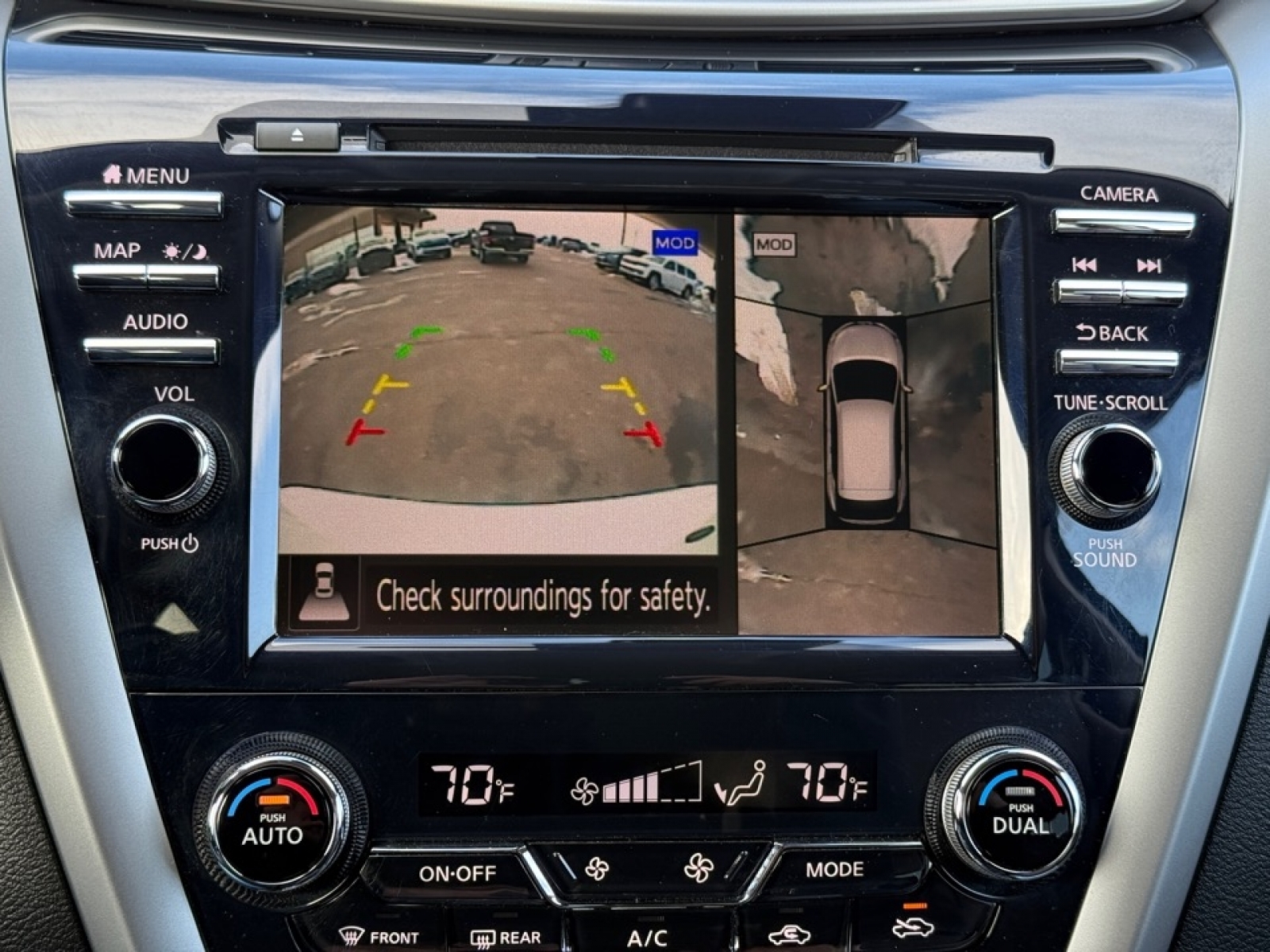 2022 Nissan Murano Platinum Intelligent AWD, 39474, Photo