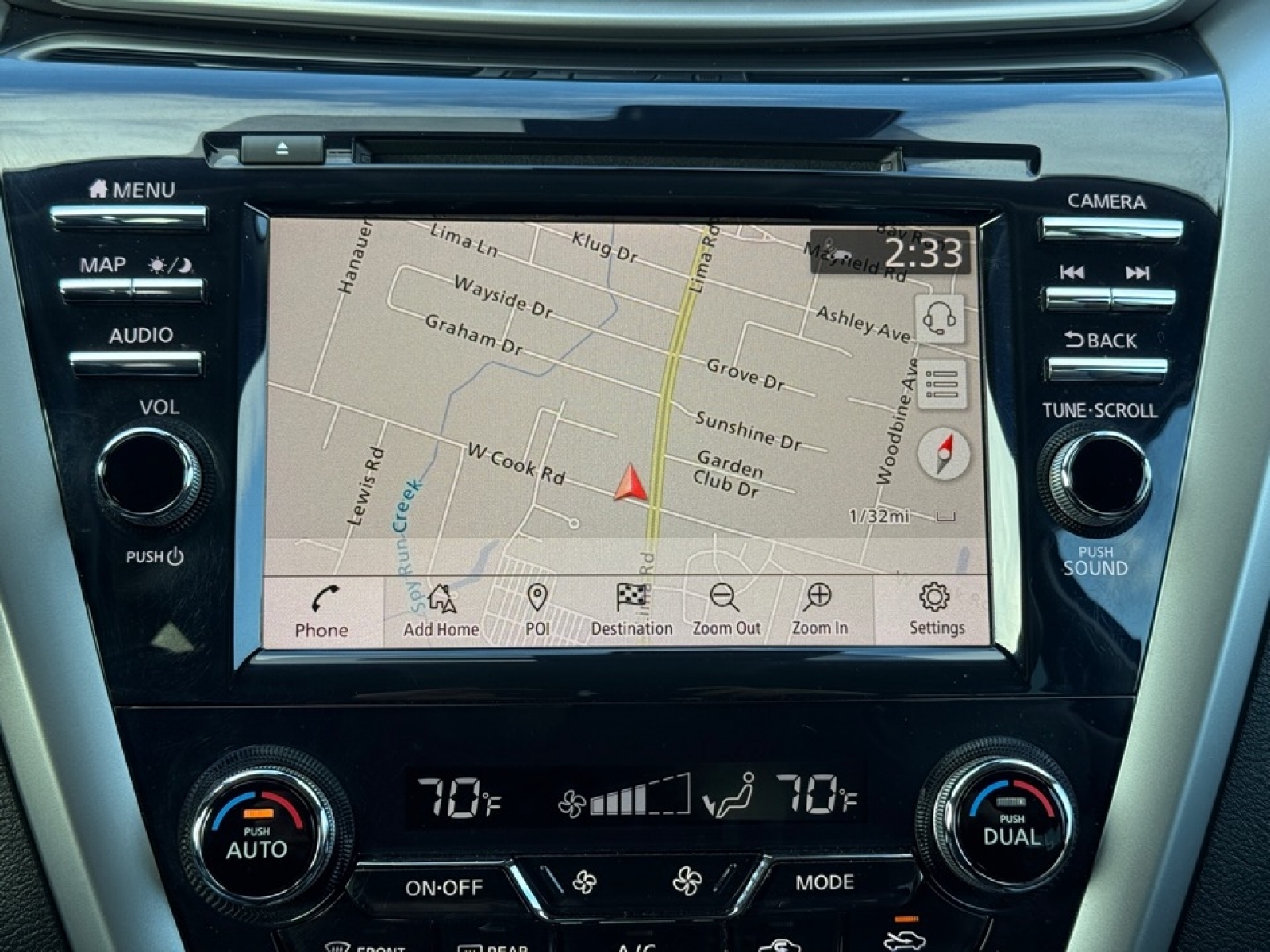 2022 Nissan Murano Platinum Intelligent AWD, 39474, Photo