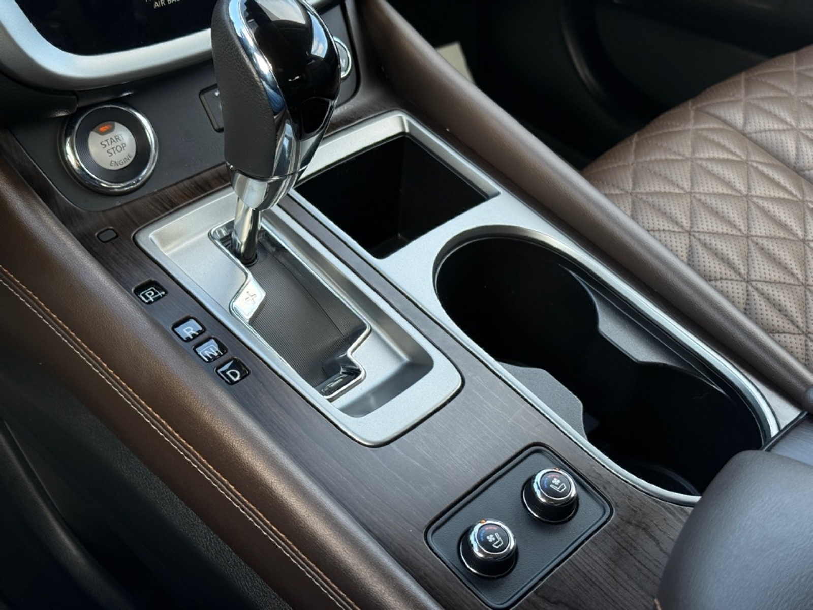 2022 Nissan Murano Platinum Intelligent AWD, 39474, Photo