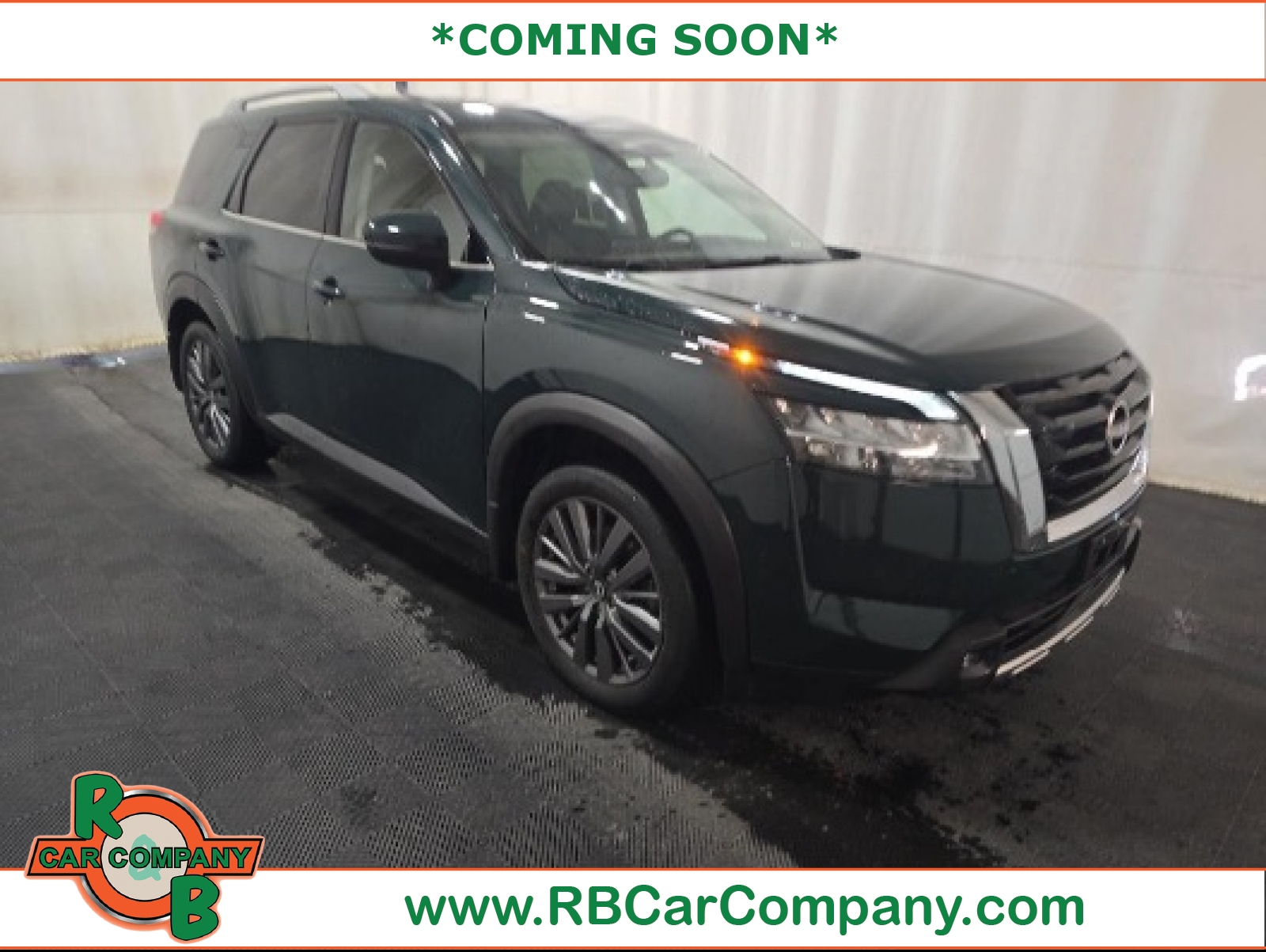 2022 Nissan Pathfinder SL 4WD, 39175, Photo