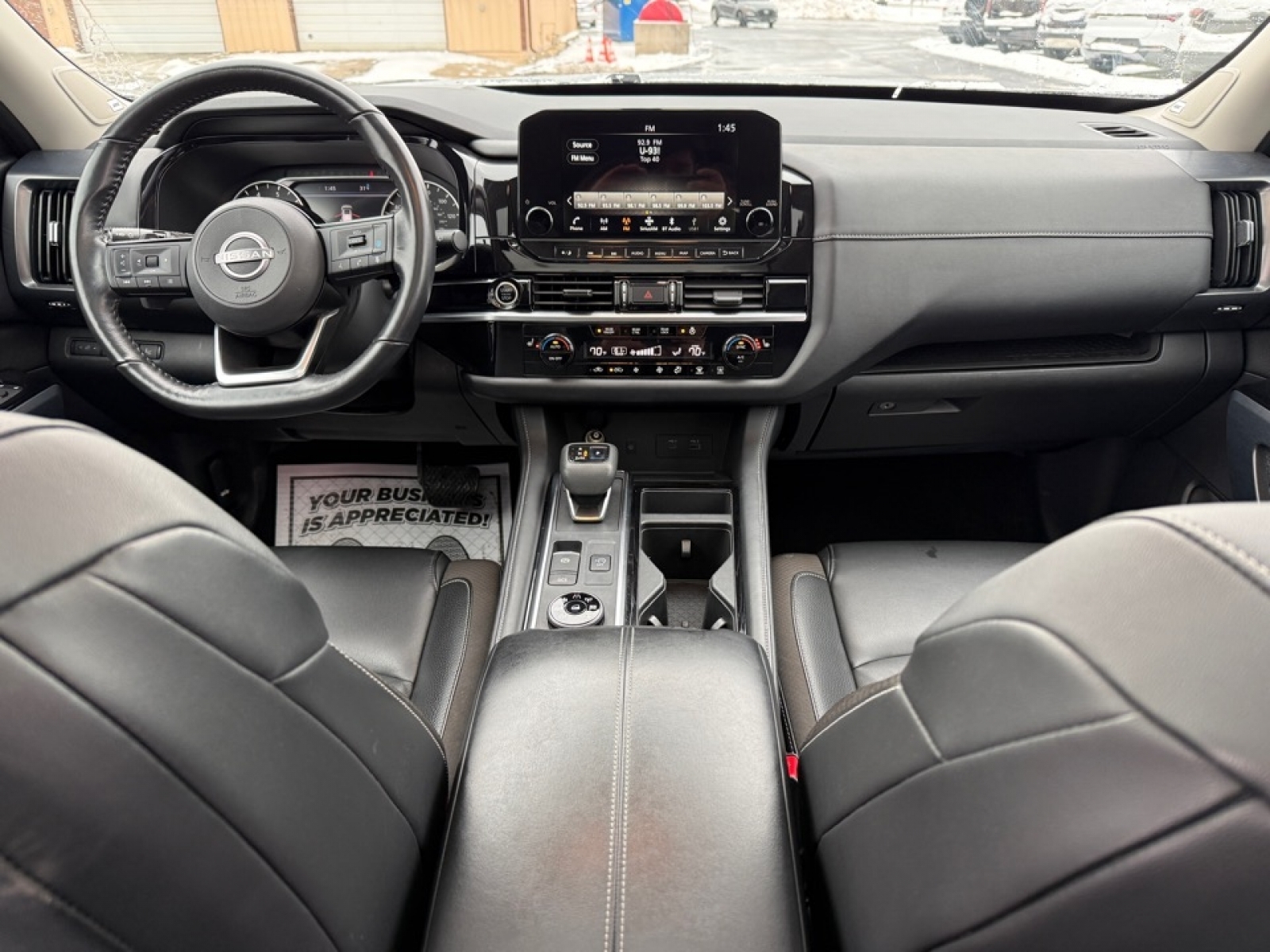 2022 Nissan Pathfinder SL 4WD, 39175, Photo