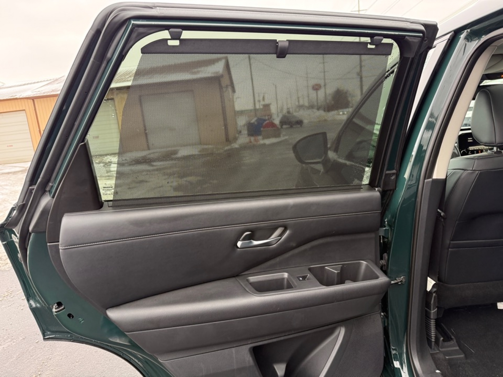 2022 Nissan Pathfinder SL 4WD, 39175, Photo