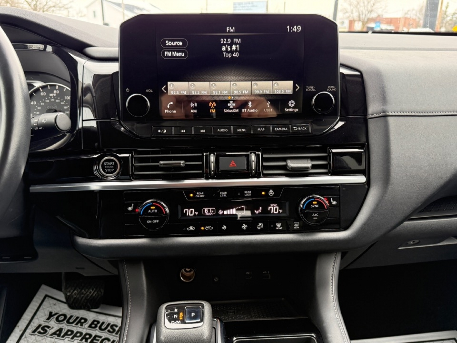 2022 Nissan Pathfinder SL 4WD, 39175, Photo