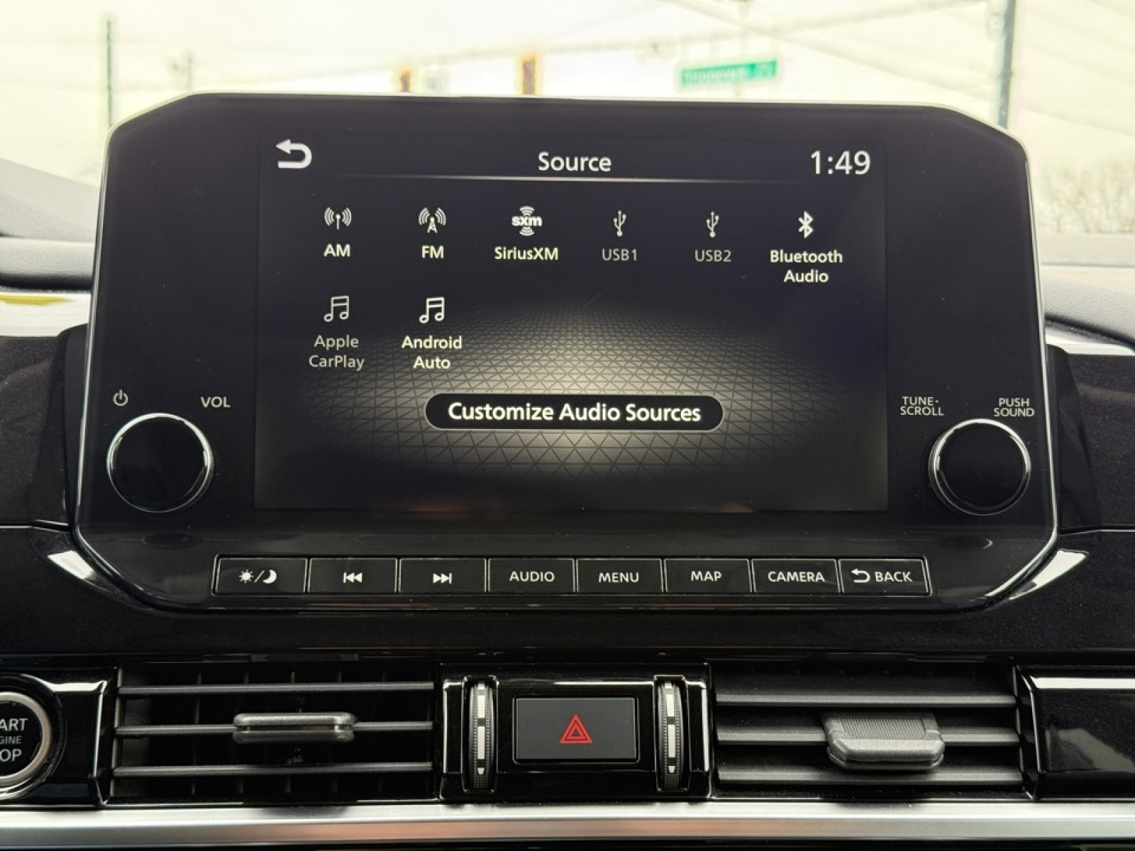 2022 Nissan Pathfinder SL 4WD, 39175, Photo